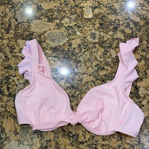 Bleu Rod Beattie Pink Bikini Top 10